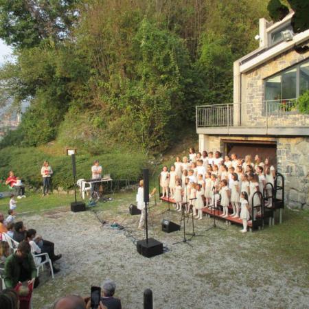 Concerto del Minicoro Monterosso - © P. P. Cene.